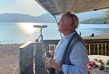 Steve Feltham - Benedikt von Imhoff/dpa