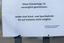 Schulschlie&szlig;ung - Foto: Marijan Murat/dpa