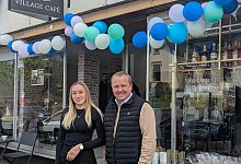 Village Café - Fotorechte: Mario Hecker