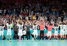 Paris 2024 - Handball - Brian Inganga/AP/dpa