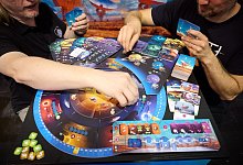 Messe Spiel Essen 2025 - Bernd Thissen/dpa