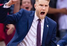 Tuomas Iisalo - Marius Becker/dpa