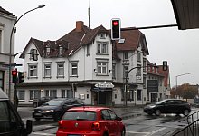 Seit 110 Jahren ein markanter Bau in der Ortsmitte - Bernhard Preuss