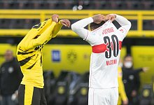 Borussia Dortmund - VfB Stuttgart - Bernd Thissen/dpa