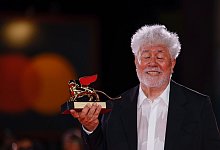 81. Internationale Filmfestspiele Venedig - Vianney Le Caer/Invision/AP/dpa