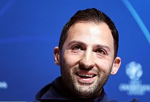Domenico Tedesco - Foto: Martin Rickett/PA Wire/dpa