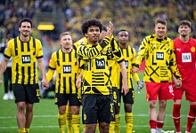 Borussia Dortmund - VfL Wolfsburg - David Inderlied/dpa