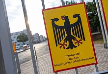 Konrad-Adenauer-Kaserne in K&ouml;ln - Thomas Banneyer/dpa