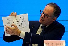 Peter Ben Embarek - Foto: Ng Han Guan/AP/dpa