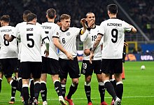 Italien - Deutschland - Federico Gambarini/dpa