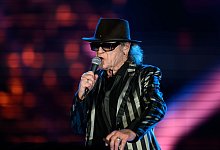 Udo Lindenberg - Robert Michael/dpa