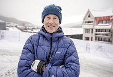 Ingemar Stenmark - Michael Kappeler/dpa