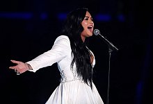 &laquo;Holy Fvck&raquo; von Demi Lovato - ein Album f&uuml;r die &laquo;Lovatics&raquo;. - Matt Sayles/Invision/AP/dpa