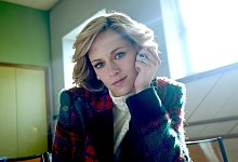 Kristen Stewart in &laquo;Spencer&raquo; - Foto: -/Spencer/dpa