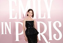 LA-Premiere von "Emily in Paris" - Jordan Strauss/Invision/AP