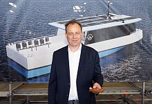 Kay Peters - Foto: Stefan Sauer/dpa/ZB