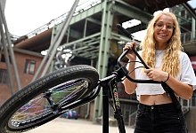 BMX - Federico Gambarini/dpa