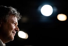 Sommerreise Habeck - Sebastian Christoph Gollnow/dpa