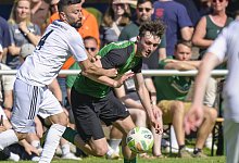 SG Belle-Cappel-Leopoldstal - TUS Horn-Bad Meinberg - 1 - Egon Penner