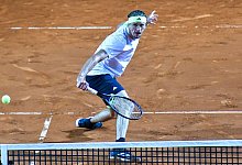 ATP-Tour - Rom - Andrea Rosito/Ipa Sport / Ipa-Ag/LiveMedia-IPA/ZUMA Press Wire/dpa