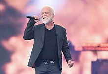 Nino de Angelo - Bernd Wei&szlig;brod/dpa