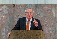 Jean-Claude Juncker - Andreas Arnold/dpa