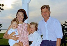 &laquo;F&uuml;nf Schwestern, vier Br&uuml;der. Die Kennedys&raquo; - &copy; Public Domain/ARTE/dpa