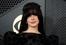 Lana Del Rey - Jordan Strauss/Invision/AP/dpa