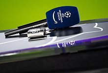 Amazon überträgt in der Gruppenphase der Champions League kein einziges Spiel von RB Leipzig und Bayer Leverkusen. - Sven Hoppe/dpa