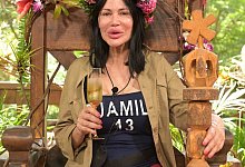 Djamila Rowe - Stefan Thoyah/RTL/dpa