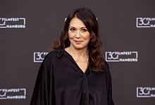 Iris Berben - Daniel Reinhardt/dpa