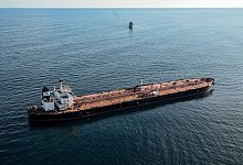 Schiff «Boracay» - Damien Meyer/AFP/dpa