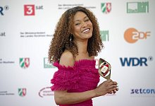 Gala zur 61. Grimme-Preisverleihung - von 3sat zeitversetzt a... - Henning Kaiser/dpa