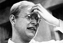 Dietrich Bonhoeffer - -/dpa