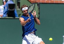 Alexander Zverev - Maximilian Haupt/dpa