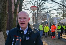 Nach Stromausfall im S&uuml;dwesten Berlins - Soeren Stache/dpa