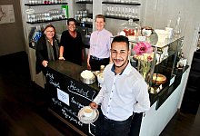 Perfekt im Service - Heidi Stork