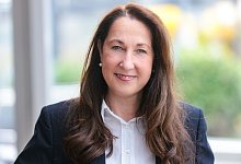 Die designierte Bürgermeisterin von Herdecke Iris Stalzer - Bernd Henkel/dpa