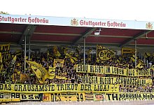 1. FC Heidenheim - Borussia Dortmund - Harry Langer/dpa