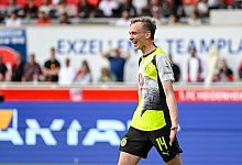 1. FC Heidenheim - Borussia Dortmund - Harry Langer/dpa