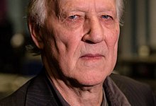 Werner Herzog - Foto: Matthias Balk/dpa