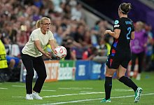 England - Italien - Alessandra Tarantino/AP/dpa