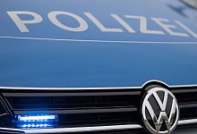 Polizei - Symbolbild - Lino Mirgeler/dpa