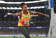 Leichtathletik: Weltmeisterschaft - Michael Kappeler/dpa