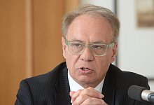 Wolfgang Ewer - Foto: picture alliance / dpa