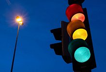 Ampel - Marijan Murat/dpa