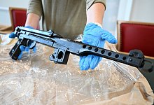 Razzia in Remscheid - Pressekonferenz - Federico Gambarini/dpa