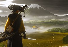 Screenshot vom Spiel «Ghost of Yotei» - Sony Interactive Entertainment/dpa-tmn