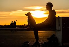 Gewohnheiten &auml;ndern ohne Druck - Christophe Gateau/dpa
