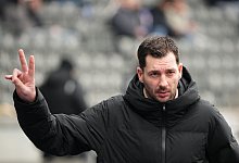 Sandro Schwarz - Soeren Stache/dpa